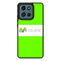 Movistar Green Motorola Moto G Play 2026 Case