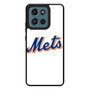 New York Mets Baseball Team  2 Motorola Moto G Play 2026 Case