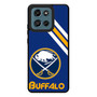 NHL Buffalo Sabres Motorola Moto G Play 2026 Case