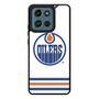 NHL Edmonton Oilers  4 Motorola Moto G Play 2026 Case