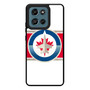 NHL Winnipeg Jets  1 Motorola Moto G Play 2026 Case