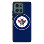 NHL Winnipeg Jets  2 Motorola Moto G Play 2026 Case