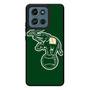 Oakland Athletics Elephant Logo Motorola Moto G Play 2026 Case