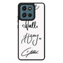 One Direction Signatures 2 Motorola Moto G Play 2026 Case