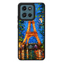Paris Effel Tower in Abstract Motorola Moto G Play 2026 Case