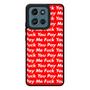 Pay Me You Motorola Moto G Play 2026 Case