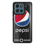 Pepsi Zero Sugar Motorola Moto G Play 2026 Case