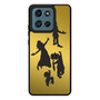 Peter Pan Gold Motorola Moto G Play 2026 Case