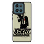 Phil The Agent of Shield Motorola Moto G Play 2026 Case