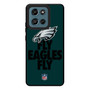 Philadelphia Eagles American Football 1 Motorola Moto G Play 2026 Case