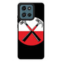 Pink Floyd hammer logo Motorola Moto G Play 2026 Case
