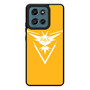 Pokemon Team Instinct 1 Motorola Moto G Play 2026 Case