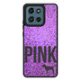 purple lakers Motorola Moto G Play 2026 Case