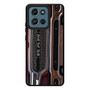 rammstein Black Logo Motorola Moto G Play 2026 Case