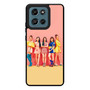 Red Yellow Superman Motorola Moto G Play 2026 Case
