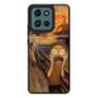 Rick And Morty Galaxy Motorola Moto G Play 2026 Case
