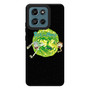 Rick And Morty Meeseeks 1 Motorola Moto G Play 2026 Case