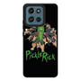 Rick And Morty Pickle Rick Motorola Moto G Play 2026 Case