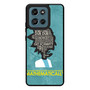 Rihanna in Shadow Motorola Moto G Play 2026 Case