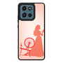 Sleeping Beauty Aurora in Bed Motorola Moto G Play 2026 Case