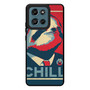 Smiling Meghan Trainor Motorola Moto G Play 2026 Case