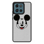 Smiling Micky Mouse Motorola Moto G Play 2026 Case