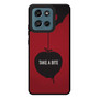 snow white tardis Motorola Moto G Play 2026 Case