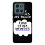 Son Goku Quotes Motorola Moto G Play 2026 Case