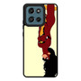 Spider woman marvel hero Motorola Moto G Play 2026 Case