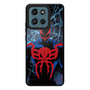 Spiderman Flag Pattern Motorola Moto G Play 2026 Case