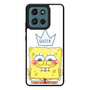Spongebob squarepants queen Motorola Moto G Play 2026 Case