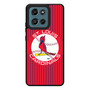 St Louis Cardinals 1 Motorola Moto G Play 2026 Case