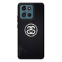 Stussy Simple Logo Motorola Moto G Play 2026 Case