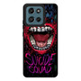 Suicide Squad The Joker Laughing Motorola Moto G Play 2026 Case