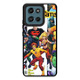 Teen Titans Comic Motorola Moto G Play 2026 Case