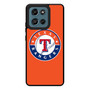 Texas Rangers 1 Motorola Moto G Play 2026 Case