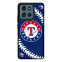 Texas Rangers 2 Motorola Moto G Play 2026 Case
