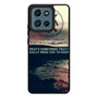 The Amity Affliction Quotes Motorola Moto G Play 2026 Case
