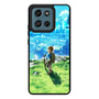 The Legend of Zelda Breath of the Wild 2 Motorola Moto G Play 2026 Case
