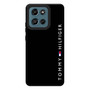 Tommy Hilfiger Black Motorola Moto G Play 2026 Case