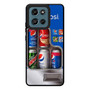 Vending Mechine Pepsi 2 Motorola Moto G Play 2026 Case