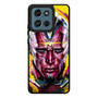 Vision the Avenger Motorola Moto G Play 2026 Case
