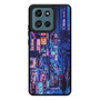 Tokyo City at Night Motorola Moto G Play 2026 Case
