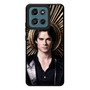 The Vampire Diaries Damon Salvatore Motorola Moto G Play 2026 Case