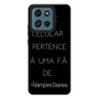 The Vampire Diaries Quotes Motorola Moto G Play 2026 Case