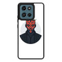Star Wars Dart Maul 3 Motorola Moto G Play 2026 Case