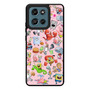 Spongebob Square Pants Collage Motorola Moto G Play 2026 Case