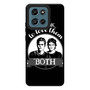 Its okay to love Salvaore Vampire Diaries Motorola Moto G Play 2026 Case