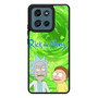 Rick And Morty 1 Motorola Moto G Play 2026 Case