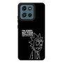 Rick and Morty Sarcasm Motorola Moto G Play 2026 Case